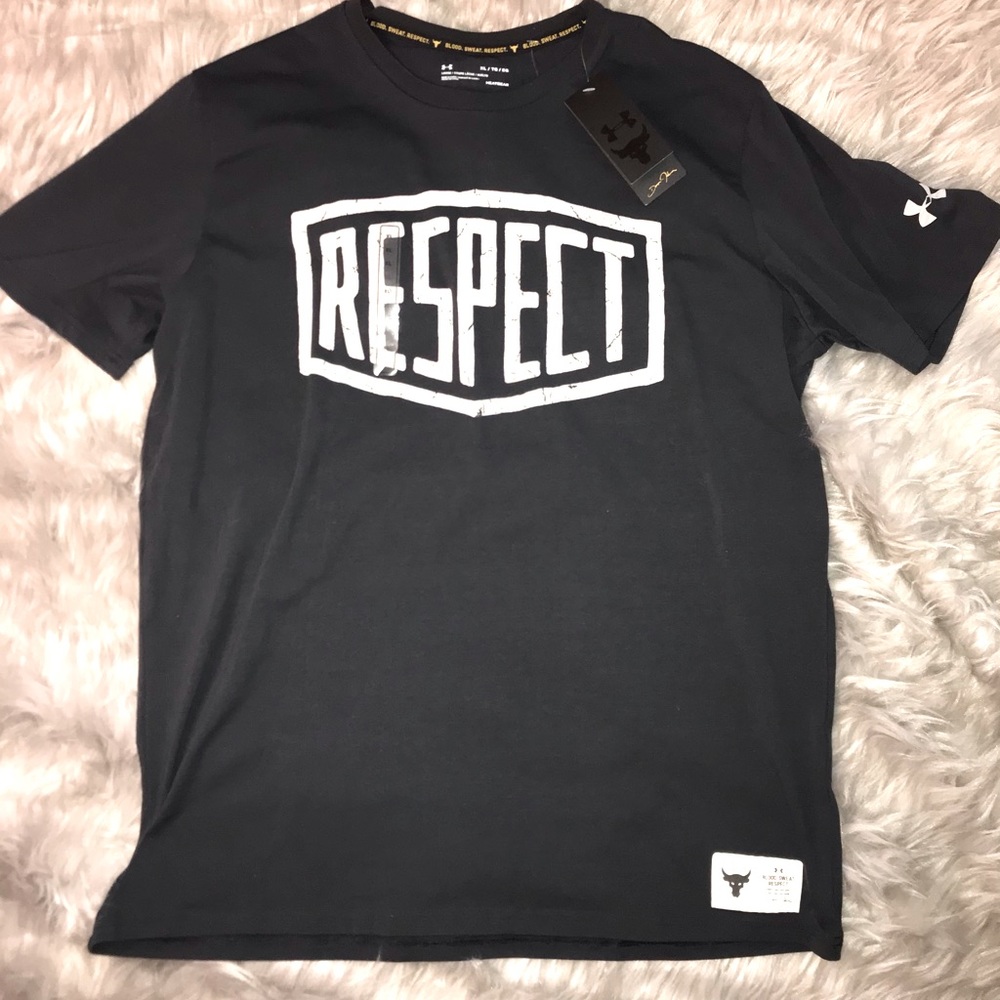 Under Armour Project Rock Collection
